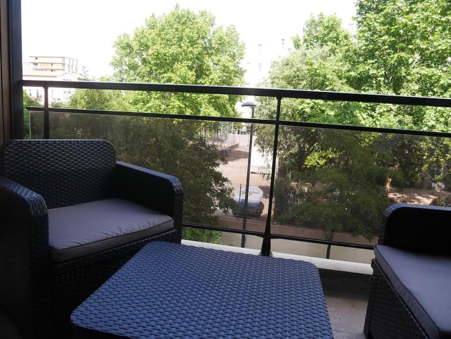 Le Marceau - Terrasse Plein Sud Apartment Марсилия Екстериор снимка