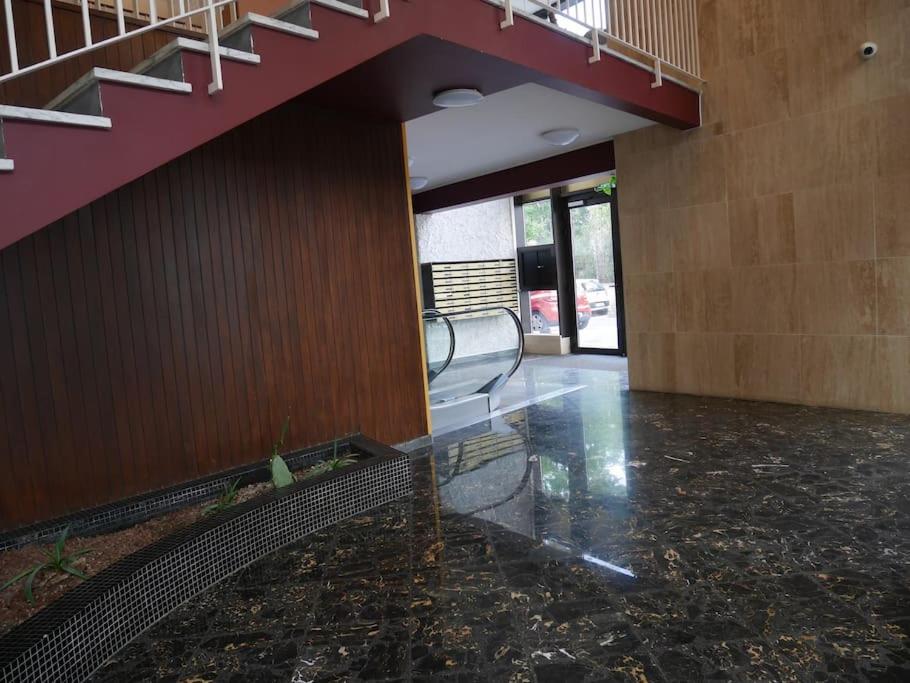 Le Marceau - Terrasse Plein Sud Apartment Марсилия Екстериор снимка