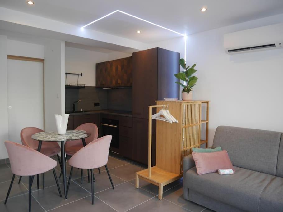 Le Marceau - Terrasse Plein Sud Apartment Марсилия Екстериор снимка