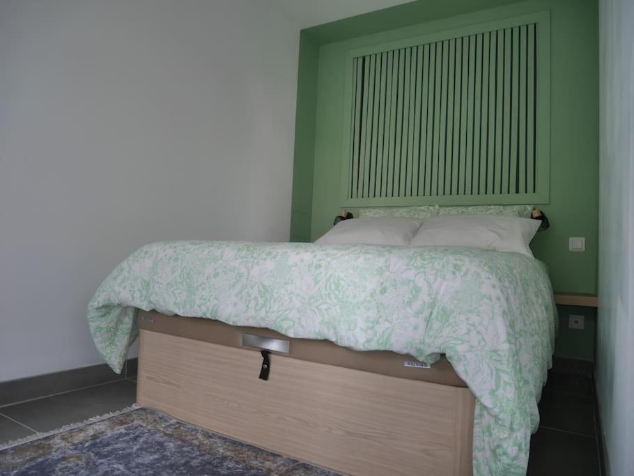 Le Marceau - Terrasse Plein Sud Apartment Марсилия Екстериор снимка