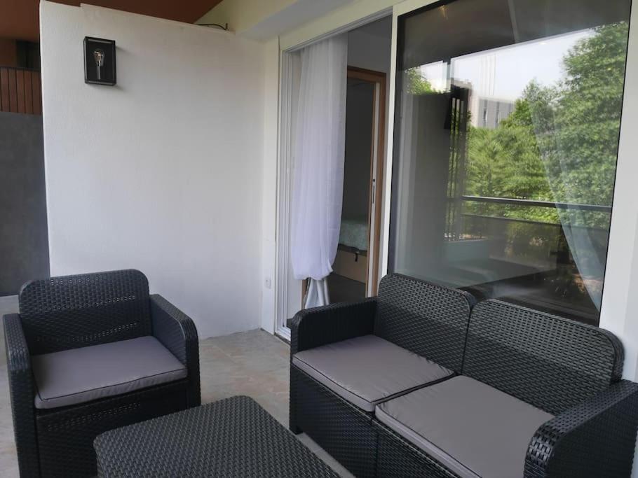 Le Marceau - Terrasse Plein Sud Apartment Марсилия Екстериор снимка