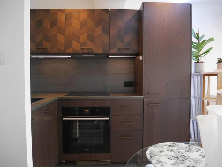 Le Marceau - Terrasse Plein Sud Apartment Марсилия Екстериор снимка