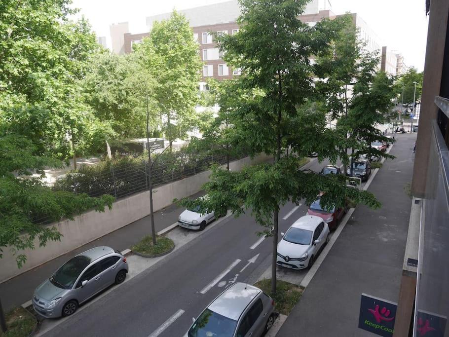 Le Marceau - Terrasse Plein Sud Apartment Марсилия Екстериор снимка