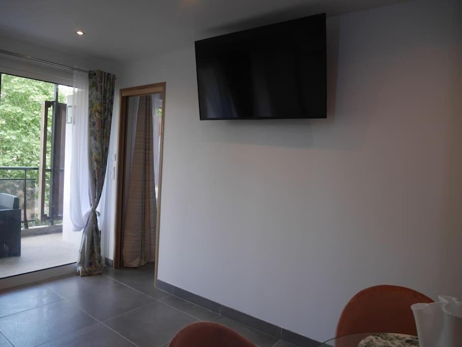 Le Marceau - Terrasse Plein Sud Apartment Марсилия Екстериор снимка