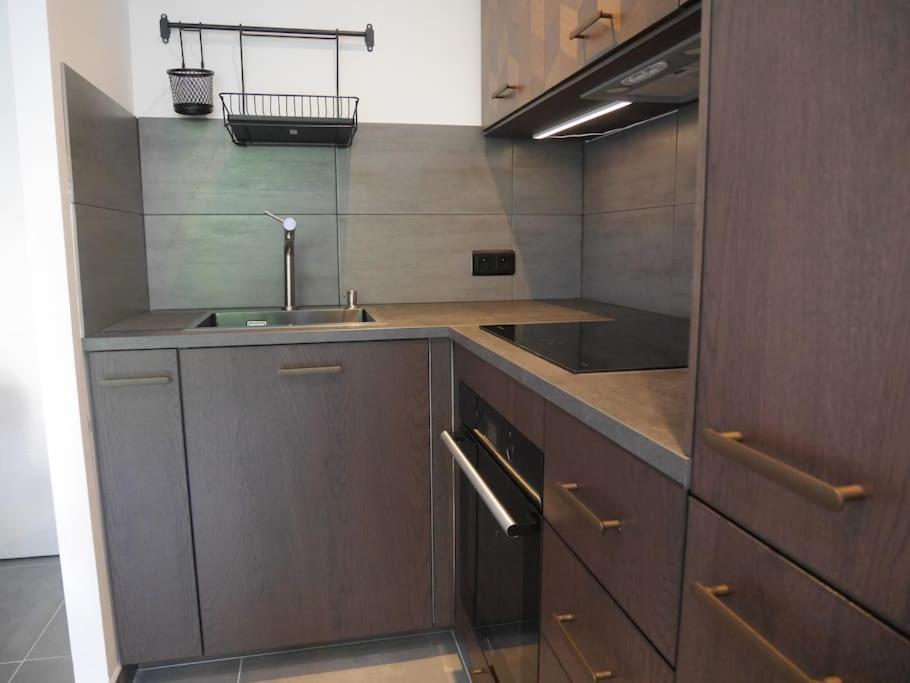 Le Marceau - Terrasse Plein Sud Apartment Марсилия Екстериор снимка