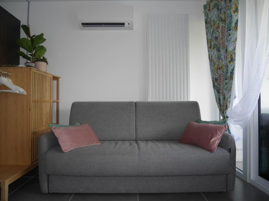 Le Marceau - Terrasse Plein Sud Apartment Марсилия Екстериор снимка