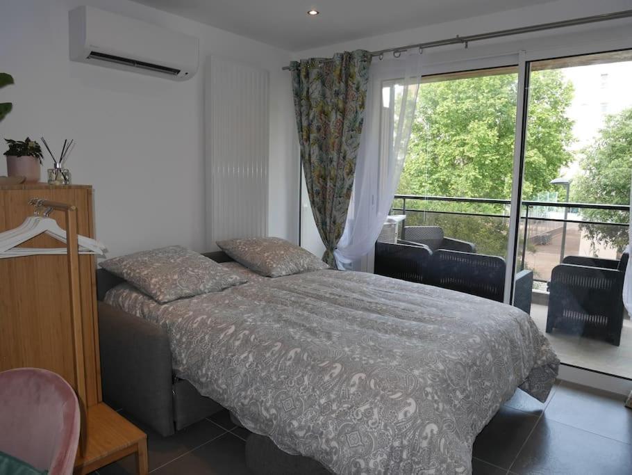 Le Marceau - Terrasse Plein Sud Apartment Марсилия Екстериор снимка