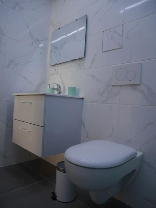 Le Marceau - Terrasse Plein Sud Apartment Марсилия Екстериор снимка
